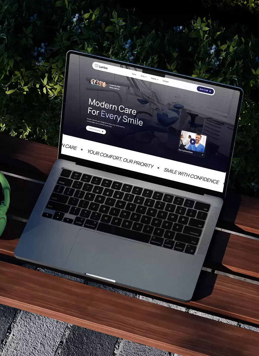 Why Dental Websites Have Unique Requirements